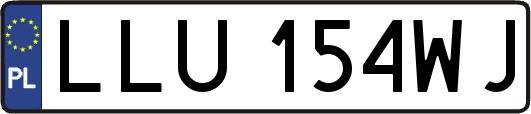 LLU154WJ