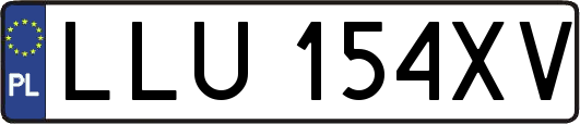 LLU154XV