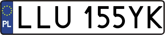 LLU155YK