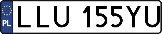 LLU155YU