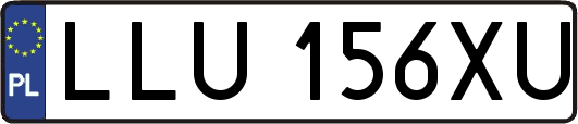 LLU156XU
