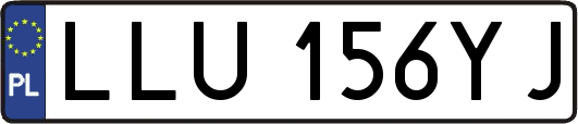 LLU156YJ