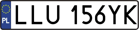 LLU156YK