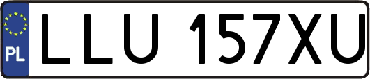 LLU157XU