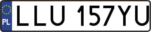 LLU157YU