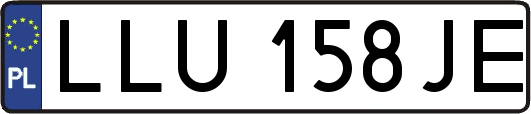 LLU158JE