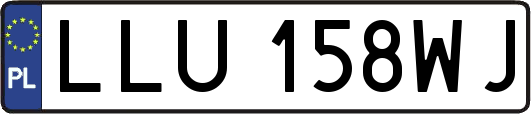 LLU158WJ