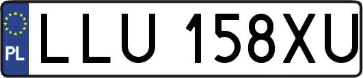 LLU158XU