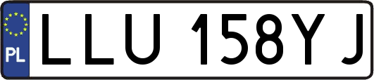 LLU158YJ