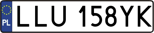 LLU158YK