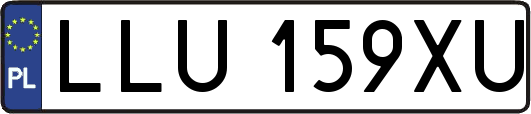 LLU159XU