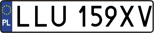 LLU159XV