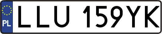 LLU159YK