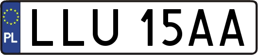 LLU15AA