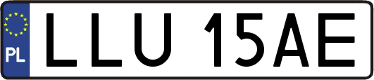 LLU15AE
