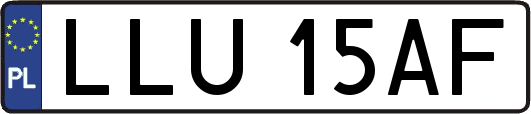 LLU15AF