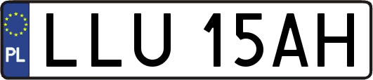 LLU15AH