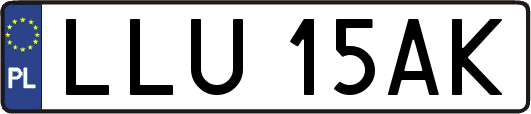 LLU15AK
