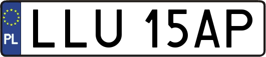 LLU15AP