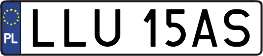 LLU15AS