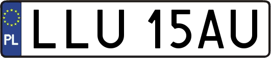 LLU15AU