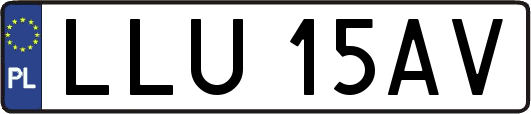 LLU15AV