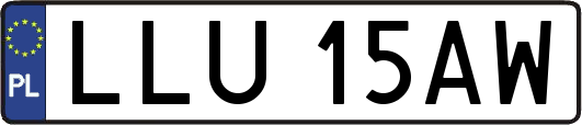 LLU15AW