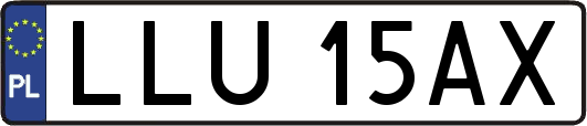 LLU15AX