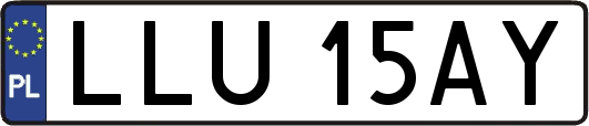 LLU15AY