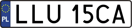 LLU15CA