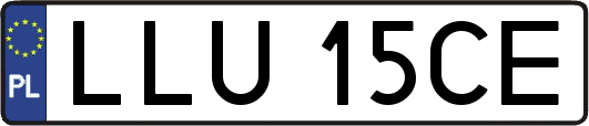 LLU15CE
