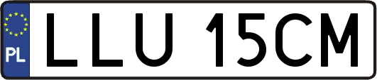 LLU15CM