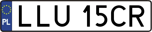 LLU15CR