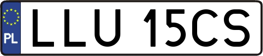 LLU15CS