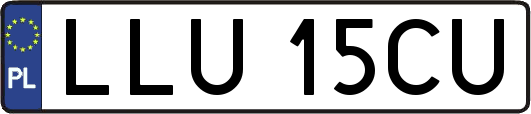 LLU15CU