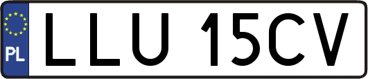 LLU15CV