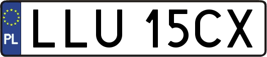 LLU15CX
