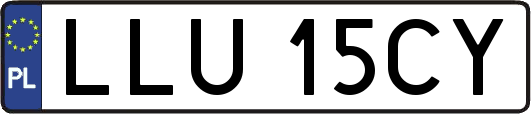 LLU15CY