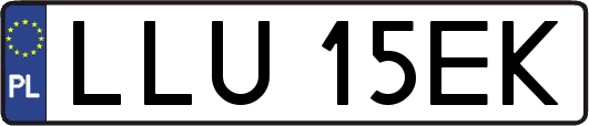 LLU15EK