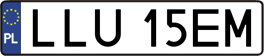 LLU15EM