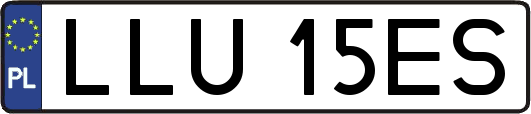 LLU15ES