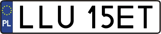 LLU15ET