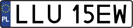 LLU15EW