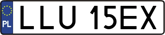 LLU15EX