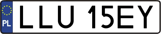 LLU15EY