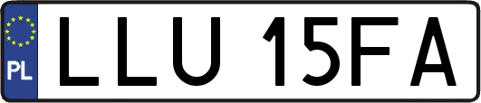 LLU15FA