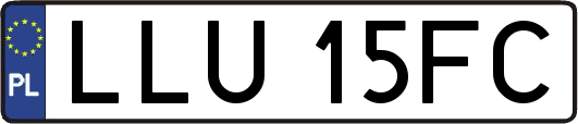 LLU15FC