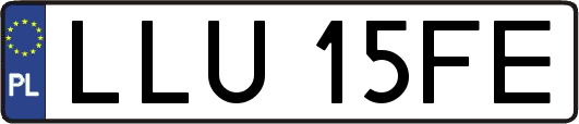 LLU15FE
