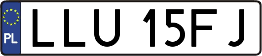 LLU15FJ