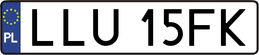 LLU15FK